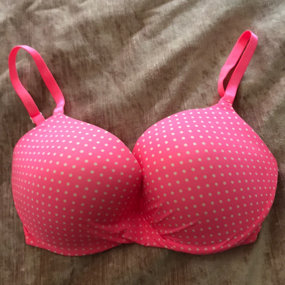 Victoria secret plunge bra